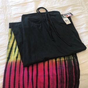 Roxy maxi halter dress!